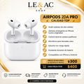AirPods 2da Pro – Calidad Top